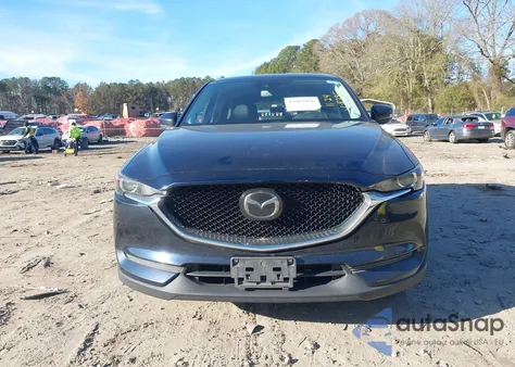 2020 Mazda Cx-5 Touring z USA, uszkodzony, nr VIN JM3KFBCM8L1838395